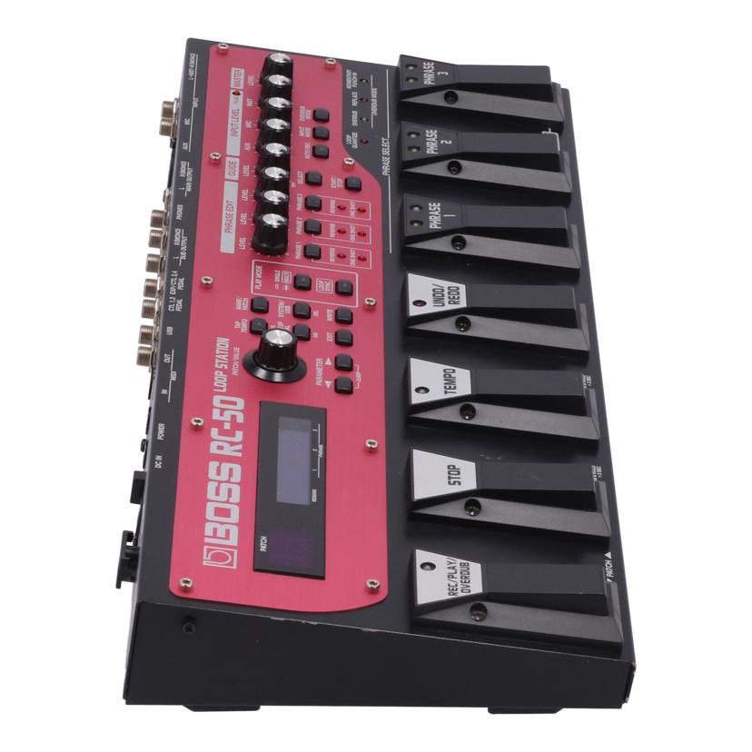 BOSS ボス/ルーパー／LOOP　STATION/RC-50//21CY64396/Bランク/75