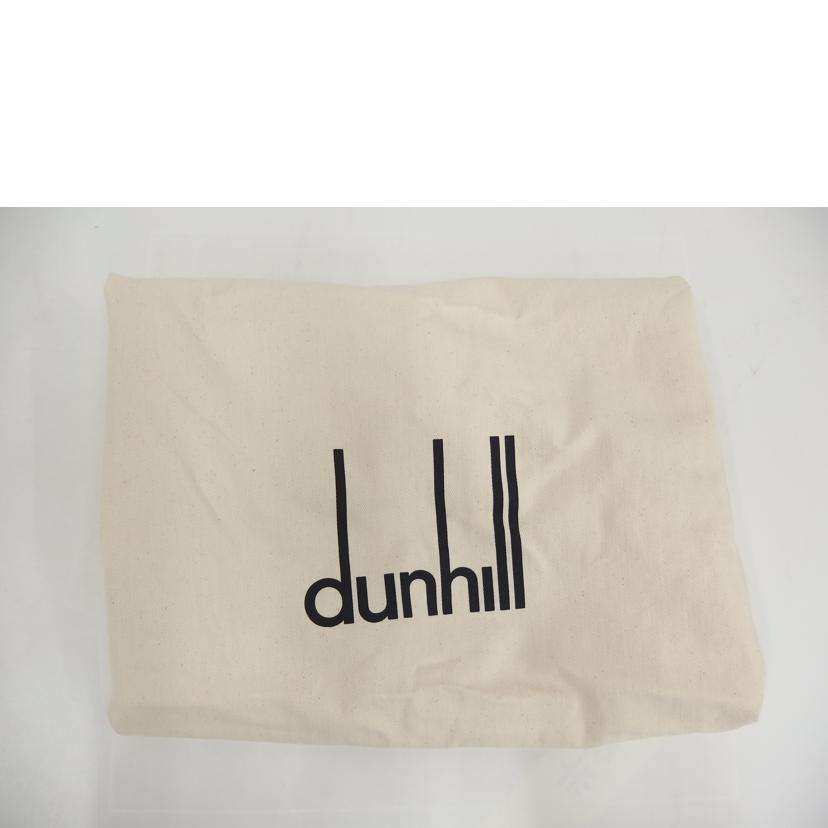 Dunhill ﾀﾞﾝﾋﾙ/ナイロントート／ロゴハガレ//Aランク/82