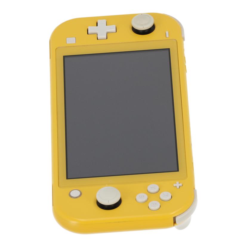 Nintendo 任天堂 ニンテンドー /Nintendo　Switch　Lite　本体/HDH-S-YAZAA//XJJ70014911470/Bランク/82