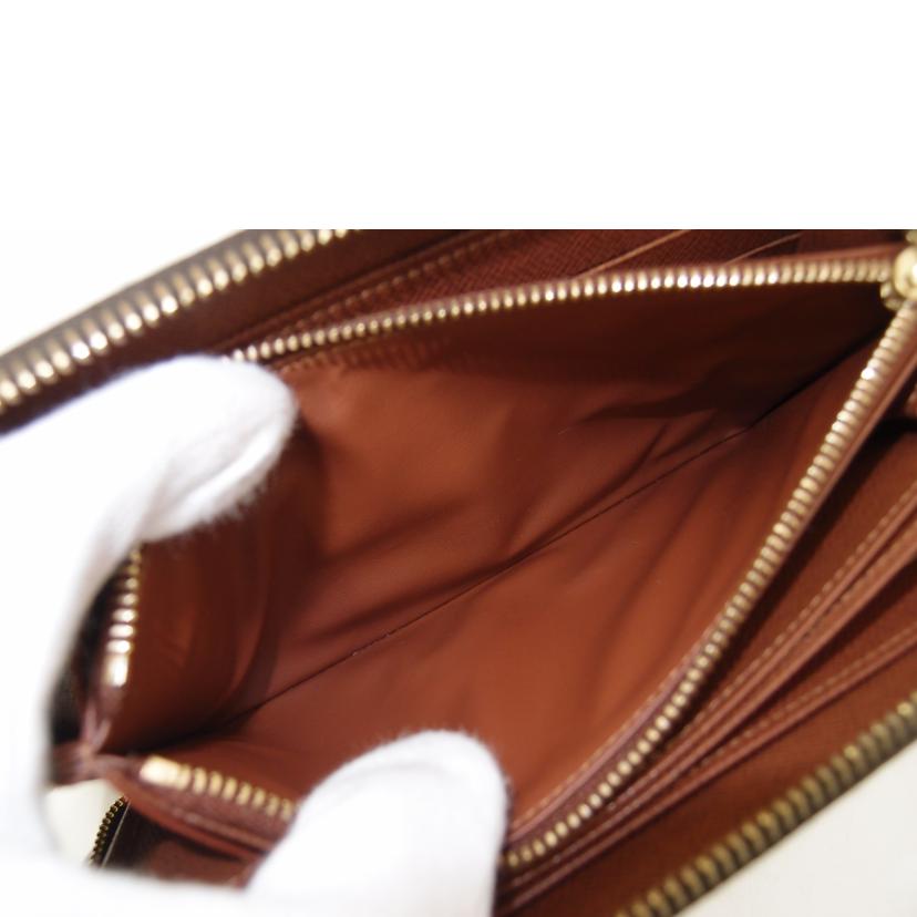 LOUIS VUITTON ルイ・ヴィトン/旧型ジッピーウォレット／モノグラム/M60017//CA3***/Bランク/69