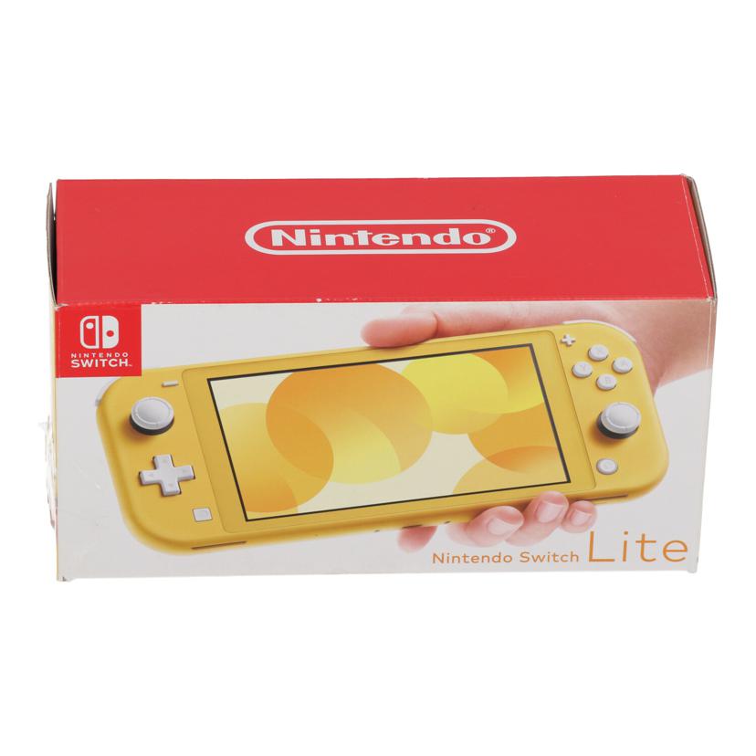 Nintendo 任天堂 ニンテンドー /Nintendo　Switch　Lite　本体/HDH-S-YAZAA//XJJ70014911470/Bランク/82