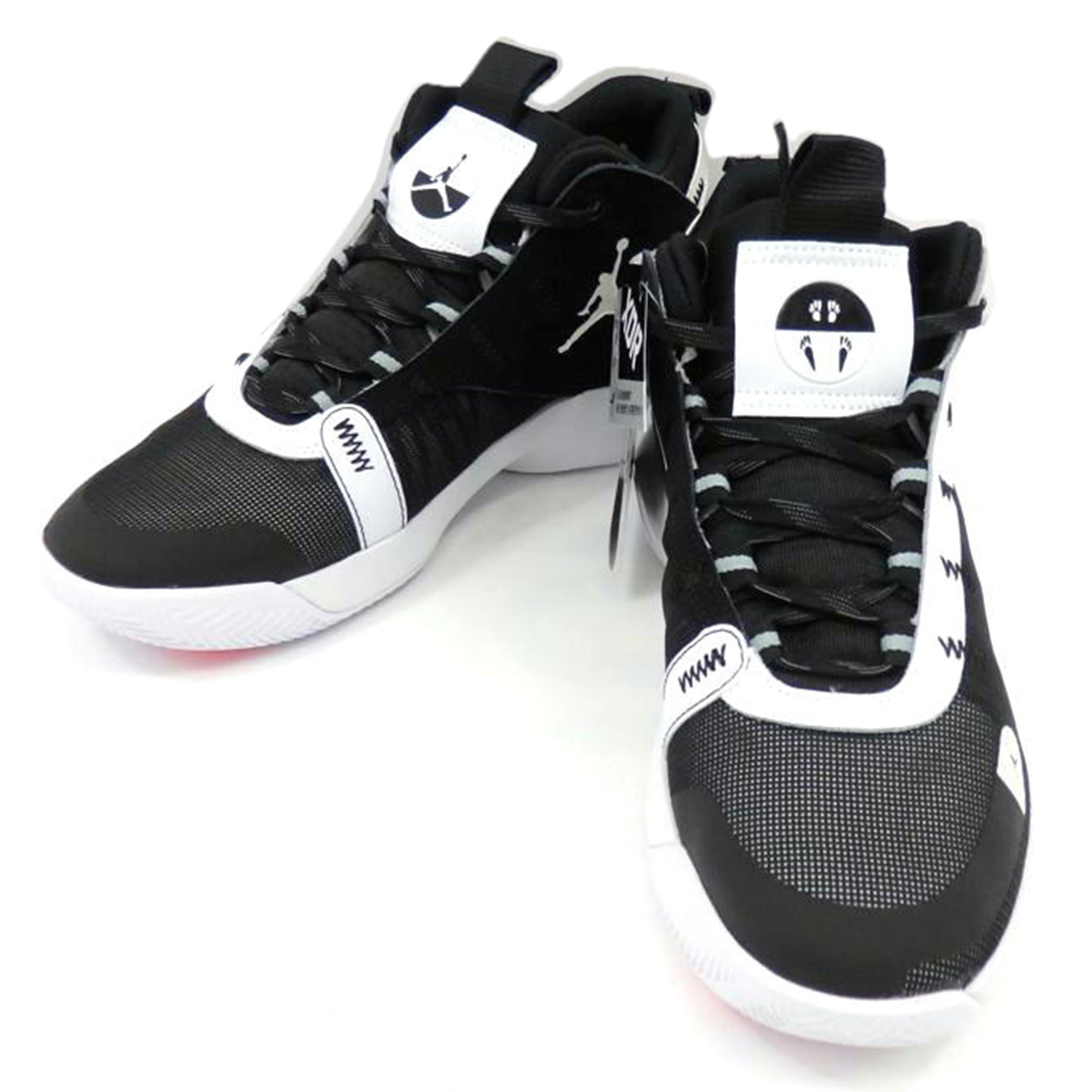 NIKE/JORDAN　JUMPMAN2020　PF/BQ3448-006//Sランク/77
