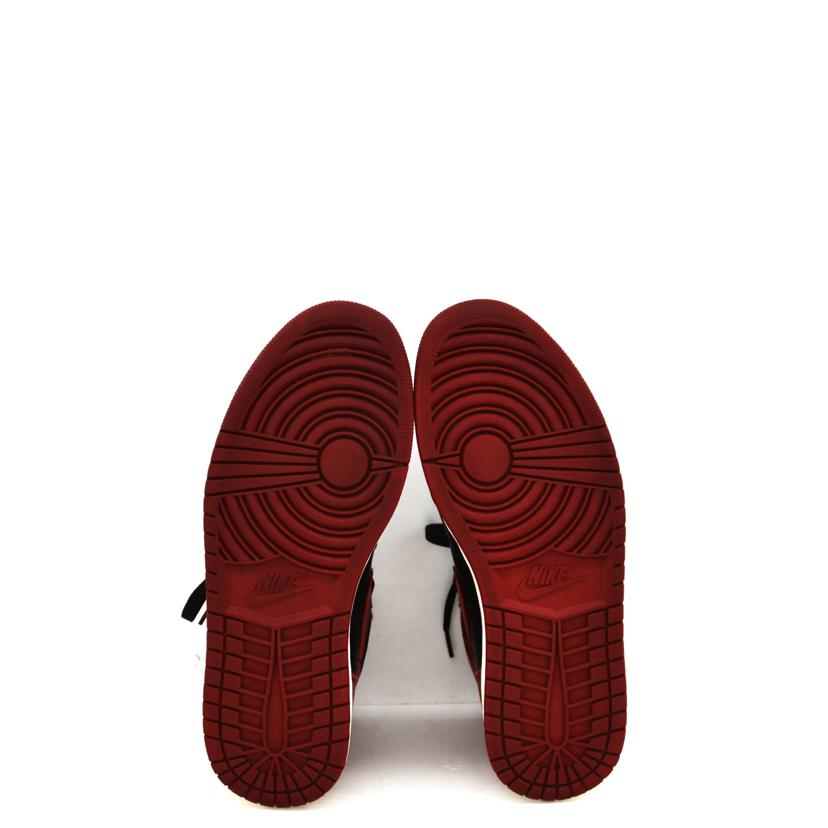 NIKE ナイキ/AIR　JORDAN1　RETRO　HIGH　/55508-001//ABランク/22