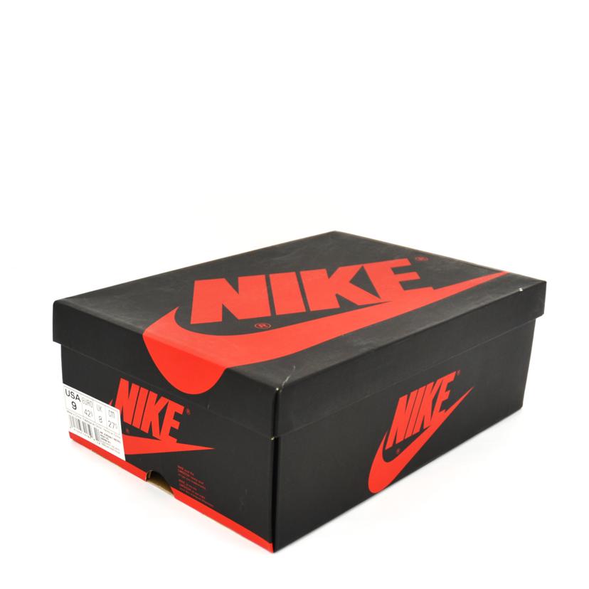 NIKE ナイキ/AIR　JORDAN1　RETRO　HIGH　/55508-001//ABランク/22