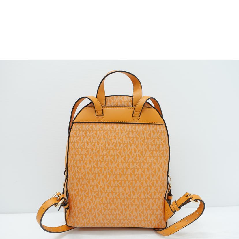 MICHAEL　KORS マイケルコース/ジップポケットバックパック/35S2GBTB2B//ABランク/88