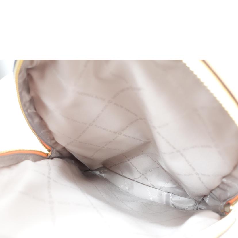 MICHAEL　KORS マイケルコース/ジップポケットバックパック/35S2GBTB2B//ABランク/88