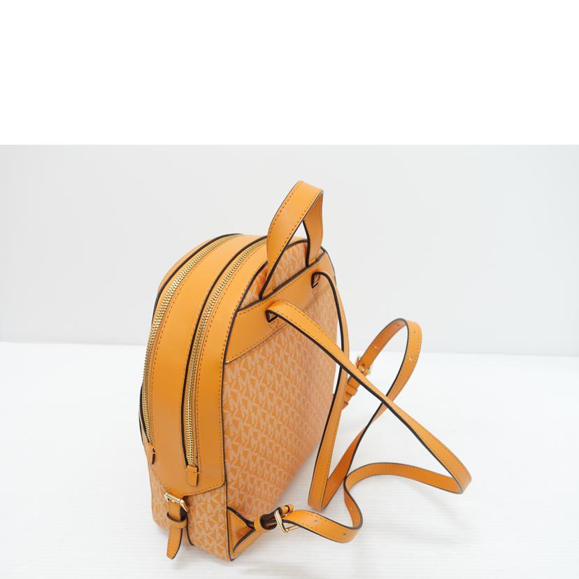 MICHAEL　KORS マイケルコース/ジップポケットバックパック/35S2GBTB2B//ABランク/88