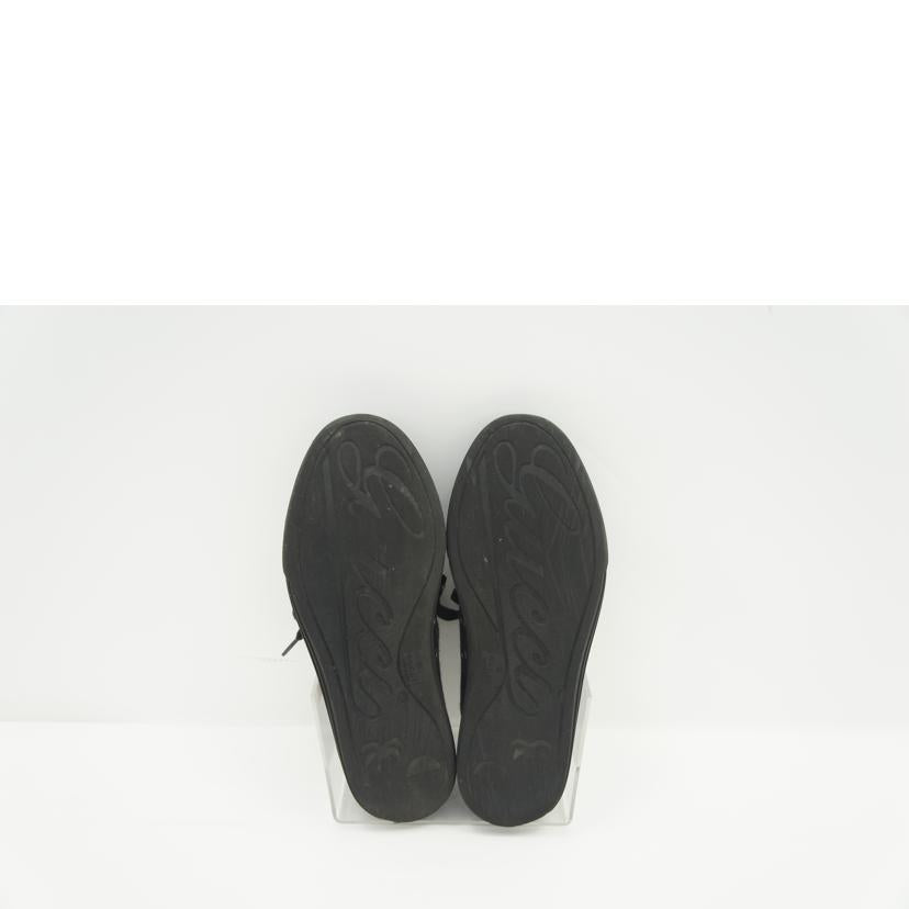 GUCCI グッチ/GGキャンバス／ローカットスニーカー／ブラック/426189//Bランク/18