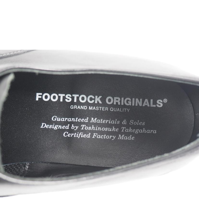 FOOTSTOCK　ORIGINALS フットストック オリジナル/ドレスシューズ/FS183411-G//ABランク/79