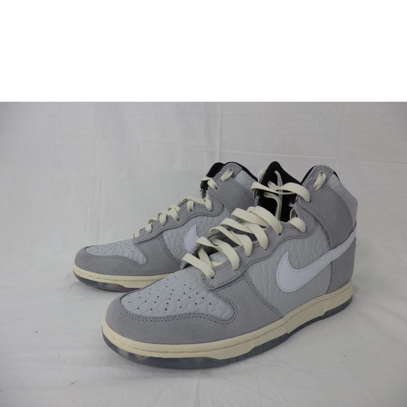 NIKE ナイキ/DUNK　HI　PRM/DR8753-077//ABランク/84