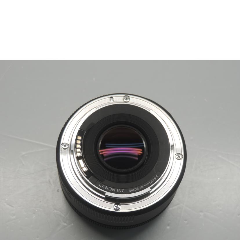 CANON CANON/50mm単焦点レンズ/50mmF1.8STM//0931101108/ABランク/88