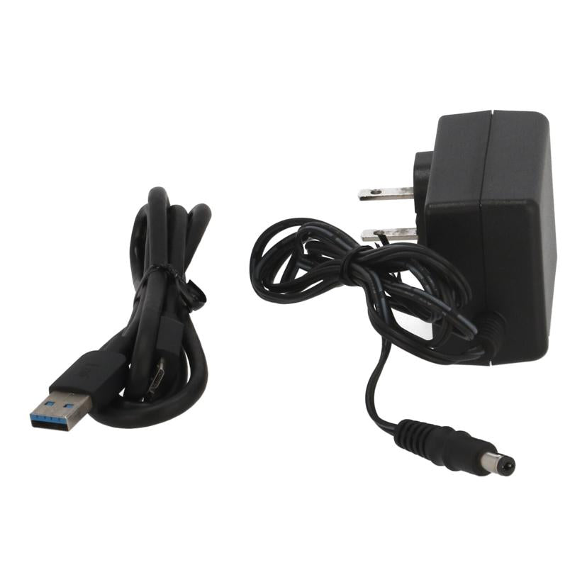 BUFFALO バッファロー　/外付けHDD　2TB/HD-LC2.0U3-BKC//10218052282665/Bランク/05