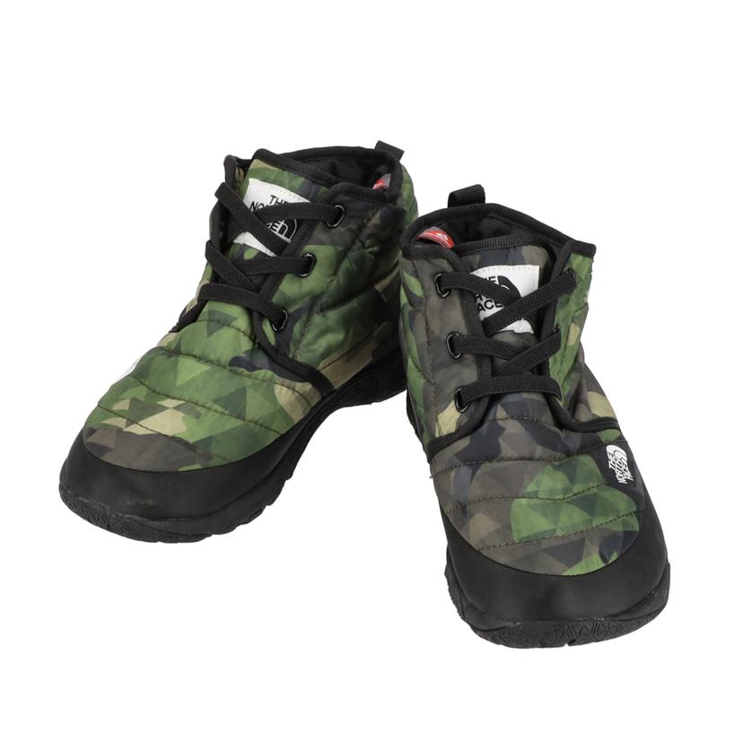 THE　NORTH　FACE THE NORTH FACE/トラクションチャッカライトウォータープルーフ/NF51581//06-163/ABランク/85
