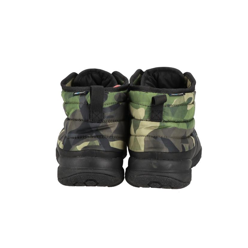 THE　NORTH　FACE THE NORTH FACE/トラクションチャッカライトウォータープルーフ/NF51581//06-163/ABランク/85