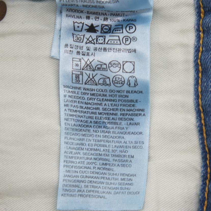 Levis リーバイス/501XX　1955年モデル　カスタム　デニムパンツ/PC9-26396-0000//Bランク/05