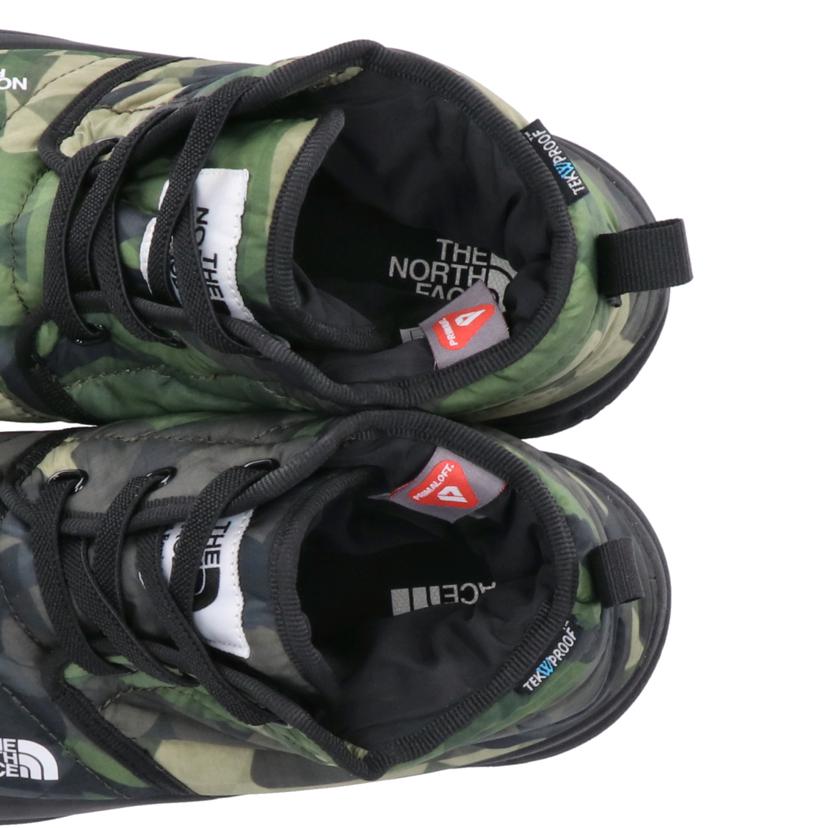 THE　NORTH　FACE THE NORTH FACE/トラクションチャッカライトウォータープルーフ/NF51581//06-163/ABランク/85