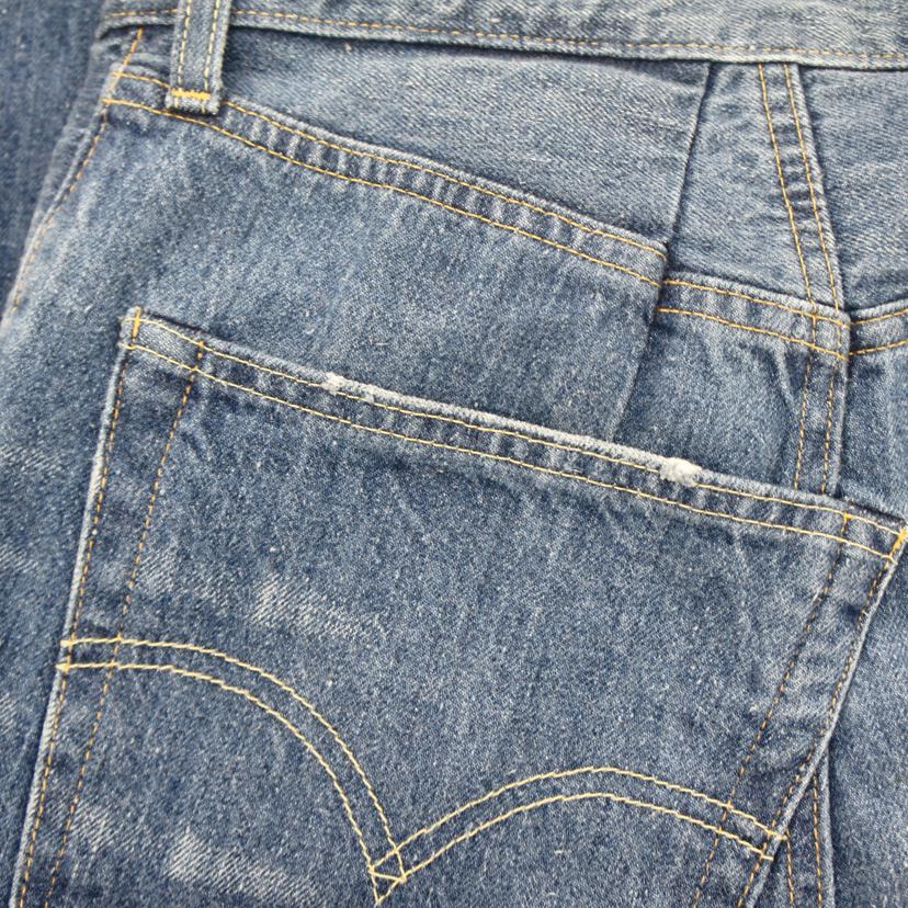 Levis リーバイス/501XX　1955年モデル　カスタム　デニムパンツ/PC9-26396-0000//Bランク/05