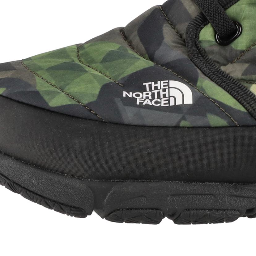 THE　NORTH　FACE THE NORTH FACE/トラクションチャッカライトウォータープルーフ/NF51581//06-163/ABランク/85