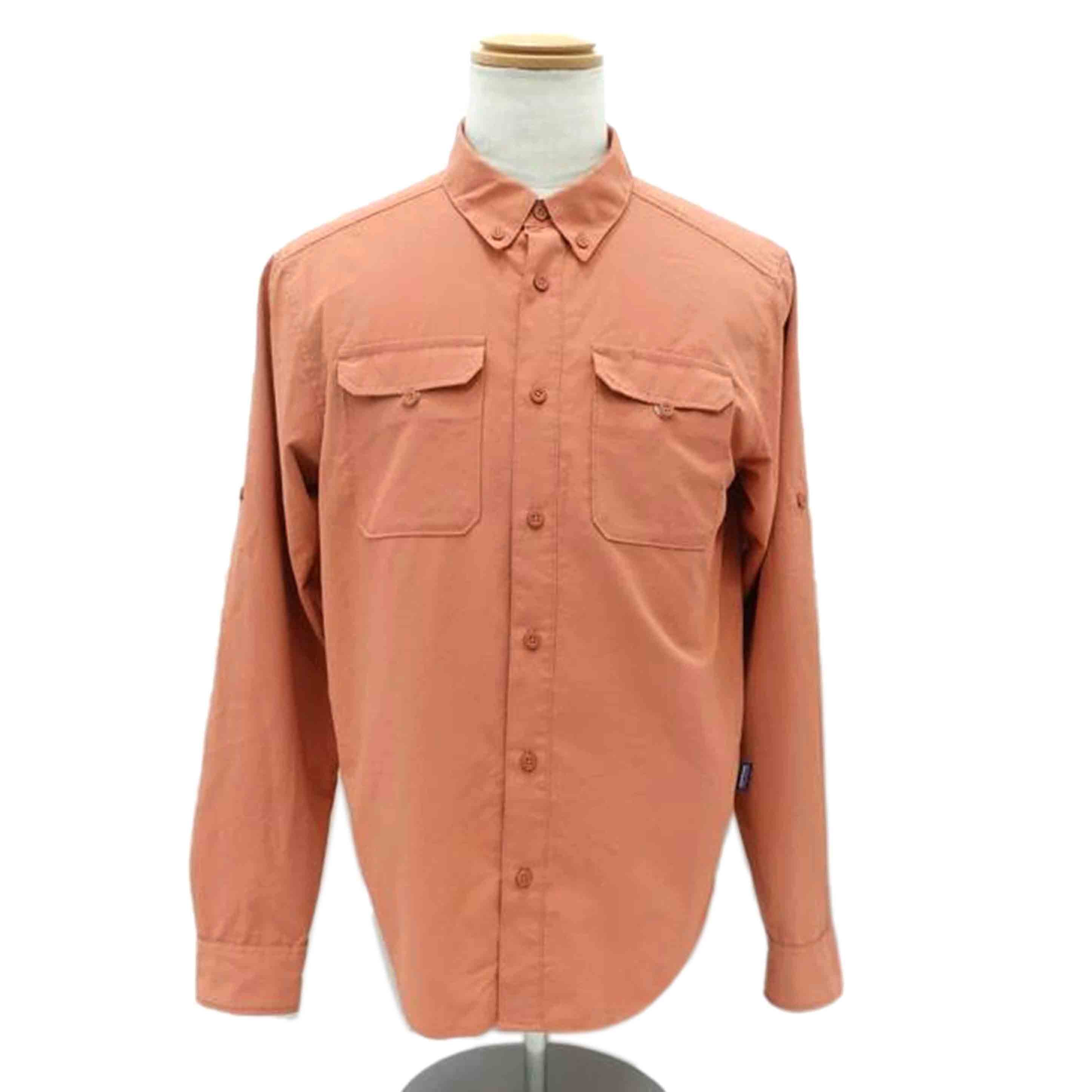 patagonia パタゴニア/LongSleevedSelfGuidedHikeShirt/41900SP24//ABランク/88