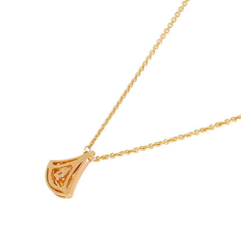 BVLGARI ブルガリ/750ディーバドリームダイヤネックレス//Aランク/84
