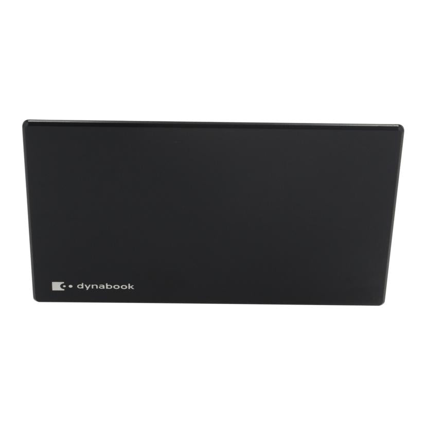dynabook ダイナブック/Win11ノートPC／dynabook　G83/A6G7FPF29212//X0046464H/Bランク/75