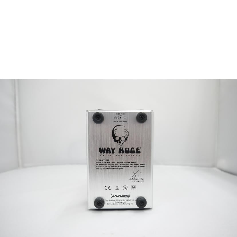WAY HUGE/オーバードライブ/WHE208//Bランク/76