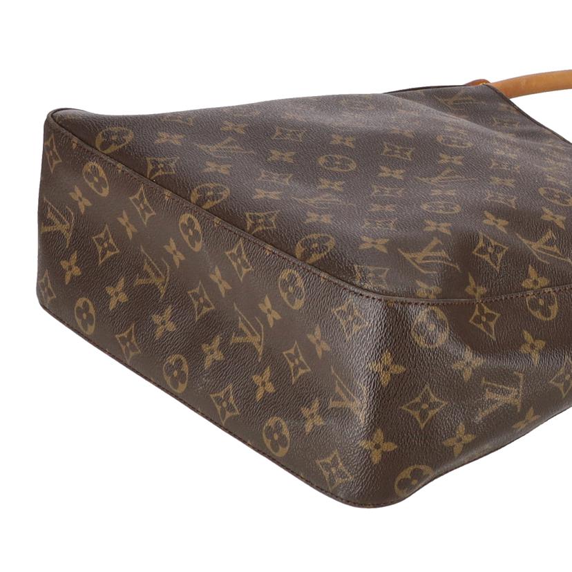 LOUIS　VUITTON ルイ・ヴィトン/LV　／モノグラム／ル－ピング／GM/M51145//DU0***/Bランク/19