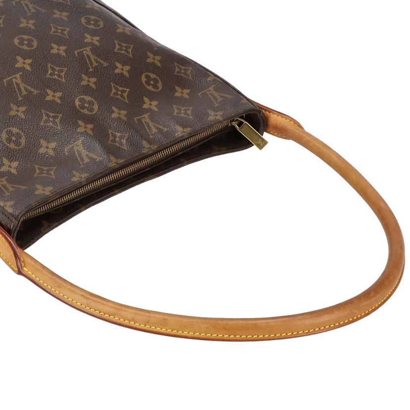 LOUIS　VUITTON ルイ・ヴィトン/LV　／モノグラム／ル－ピング／GM/M51145//DU0***/Bランク/19