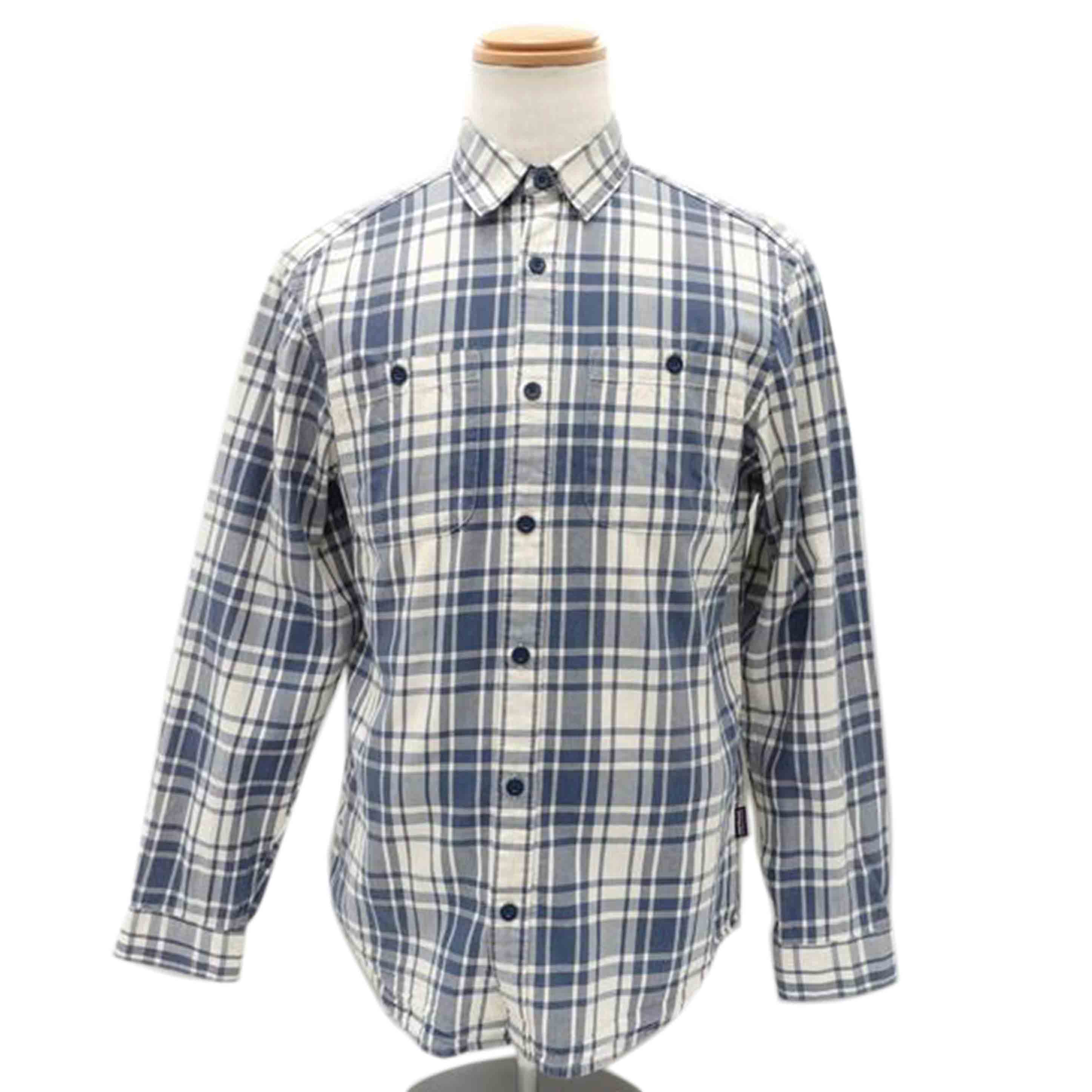 patagonia パタゴニア/SleevedLightweightFjordFlannelShirt/53838FA22//ABランク/88