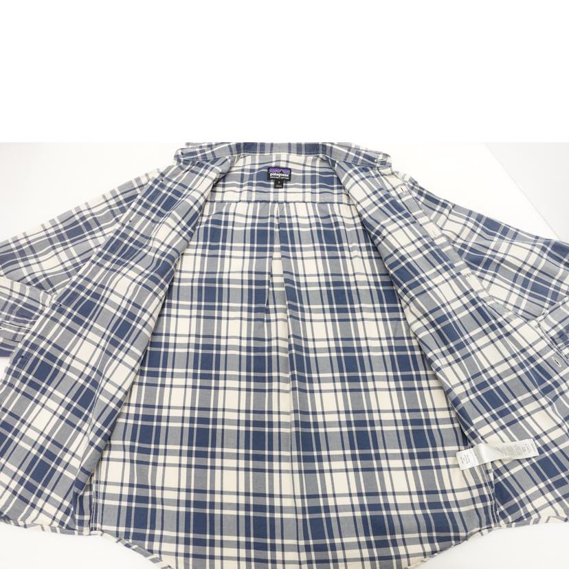 patagonia パタゴニア/SleevedLightweightFjordFlannelShirt/53838FA22//ABランク/88