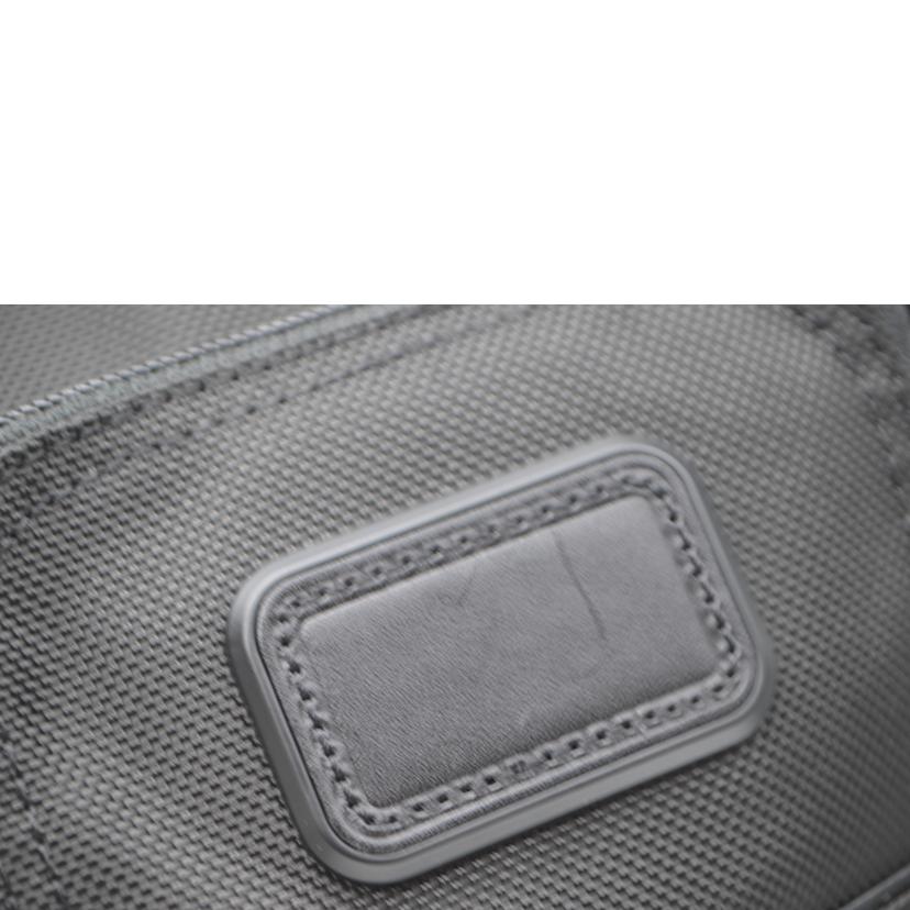 TUMI テゥミ/アルファコンパクトスリングショルダーバッグ/141294//223*******/ABランク/89