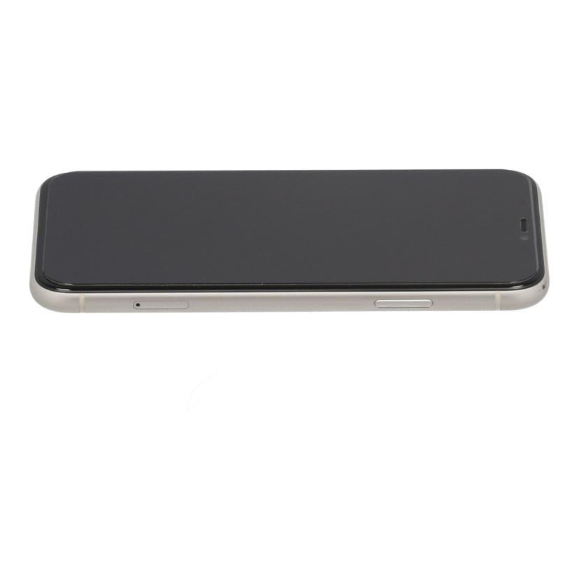 Apple SIMロックなし アップル/iPhone11 64GB/MWLU2J/A//C7CZP20HN736/Bランク/18