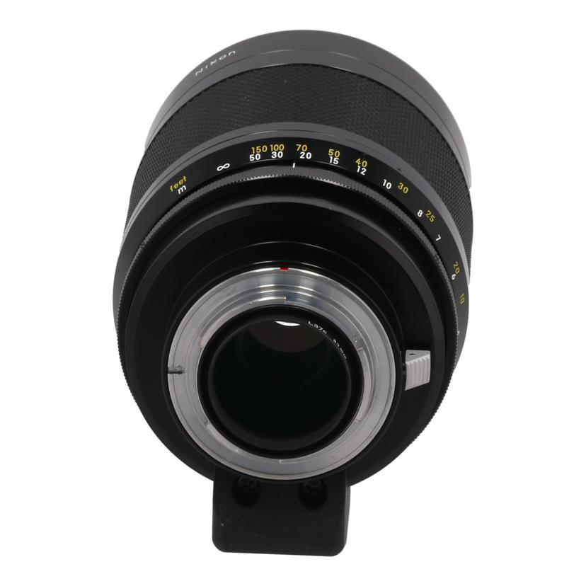 Nikon ニコン /交換レンズ/ミラー500mm/Reflex-NIKKOR.C 500mm F8//552194/Bランク/63