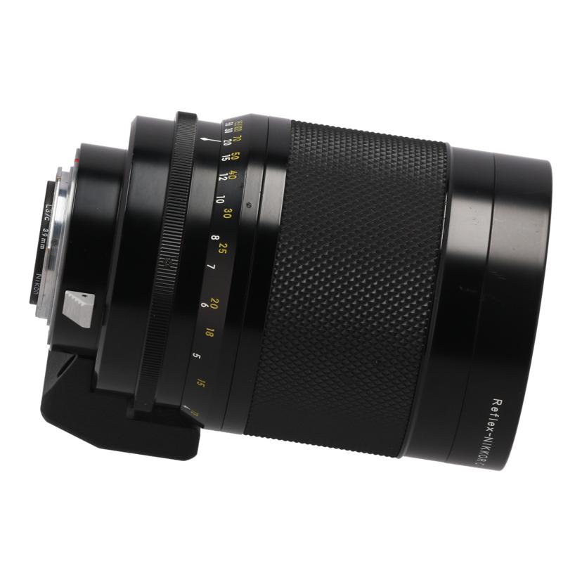 Nikon ニコン /交換レンズ/ミラー500mm/Reflex-NIKKOR.C 500mm F8//552194/Bランク/63