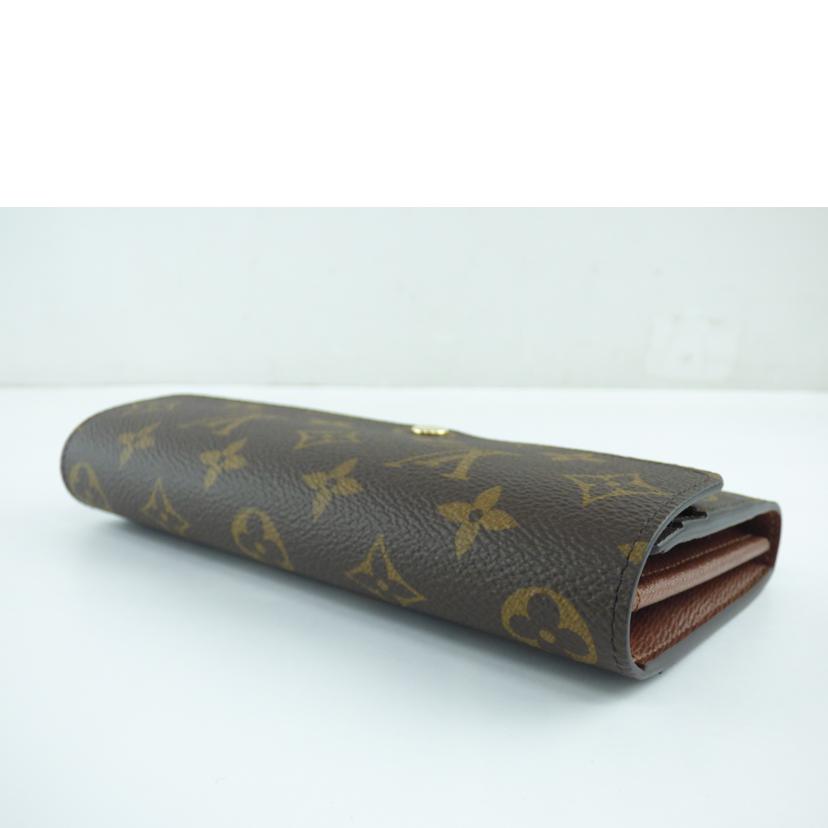 LOUIS　VUITTON ルイ・ヴィトン/ポルトフォイユ・サラ／モノグラム/M60531//IC/SAランク/64