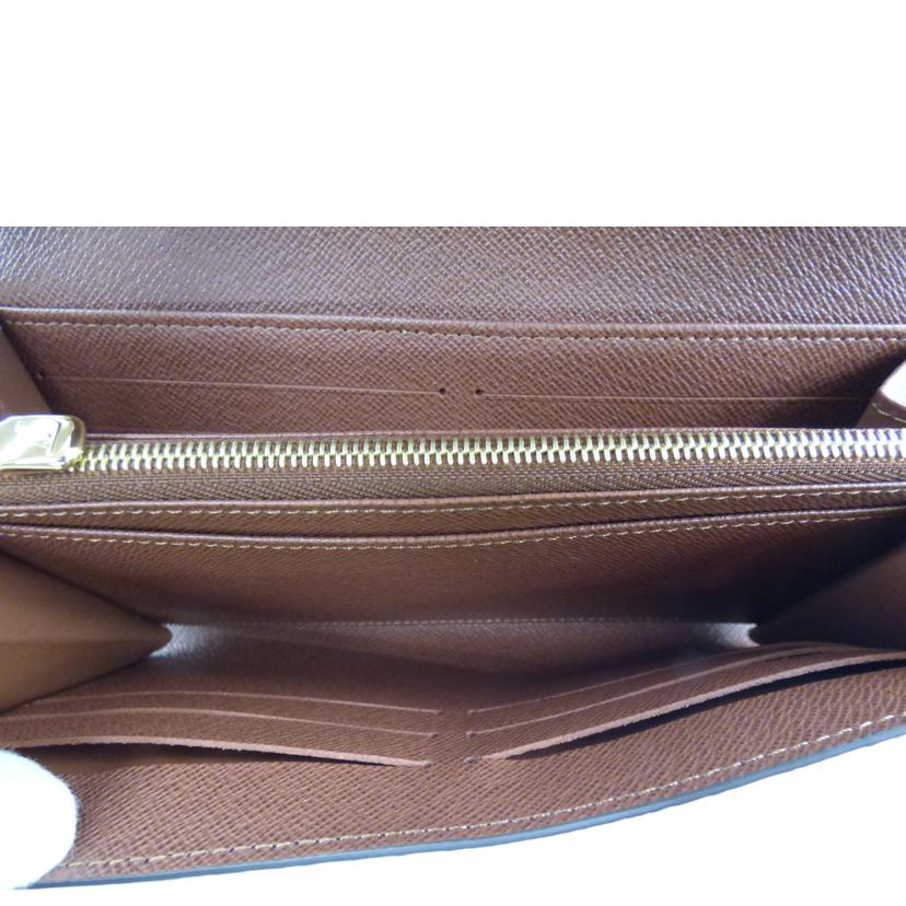 LOUIS　VUITTON ルイ・ヴィトン/ポルトフォイユ・サラ／モノグラム/M60531//IC/SAランク/64