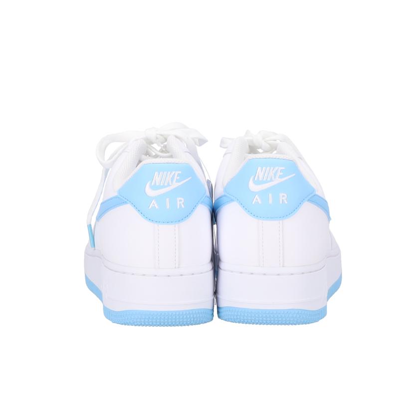 NIKE ナイキ/AIR　FORCE　1　’07/FQ4296-100//Sランク/05