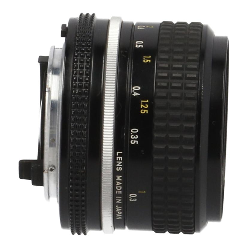 Ｎｉｋｏｎ ニコン/交換レンズ／２８ｍｍ/Ai NIKKOR 28mm F3.5//1784217/Bランク/70