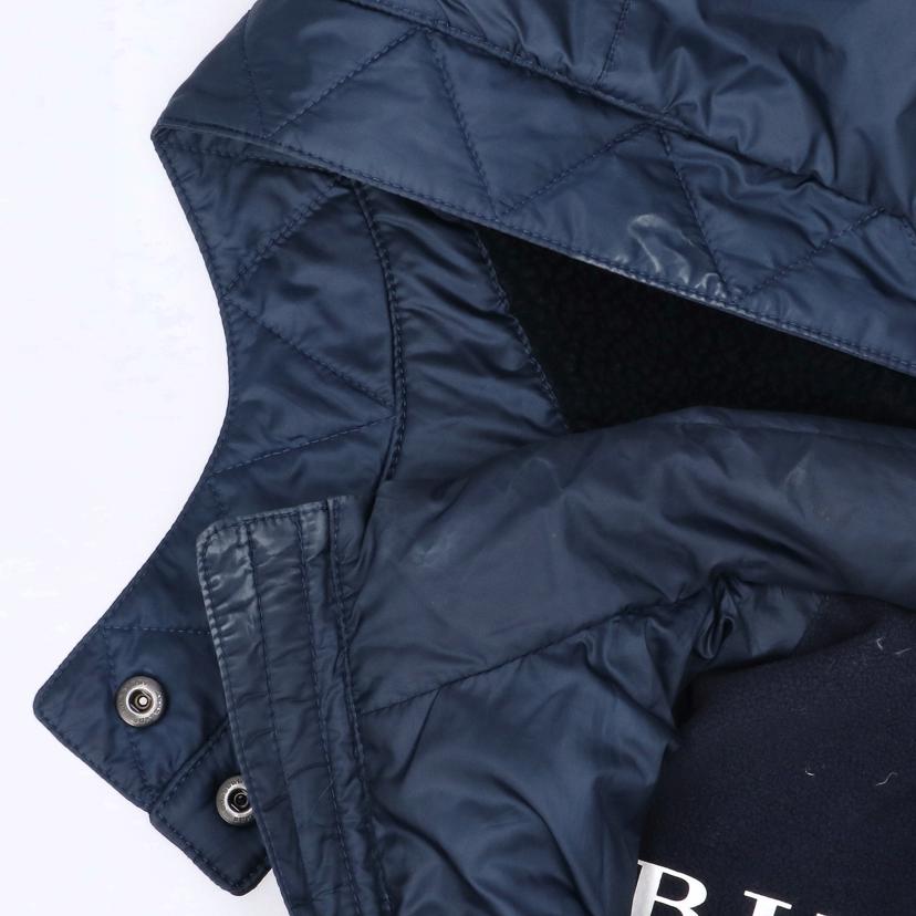 BURBERRY バーバリー/ダウンベスト／ネイビー//ABランク/18
