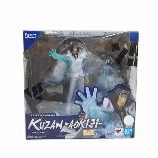 BANDAI バンダイ/三大将　クザンー青雉ー/Figuarts ZERO//ABランク/67