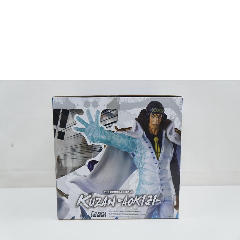 BANDAI バンダイ/三大将　クザンー青雉ー/Figuarts ZERO//ABランク/67