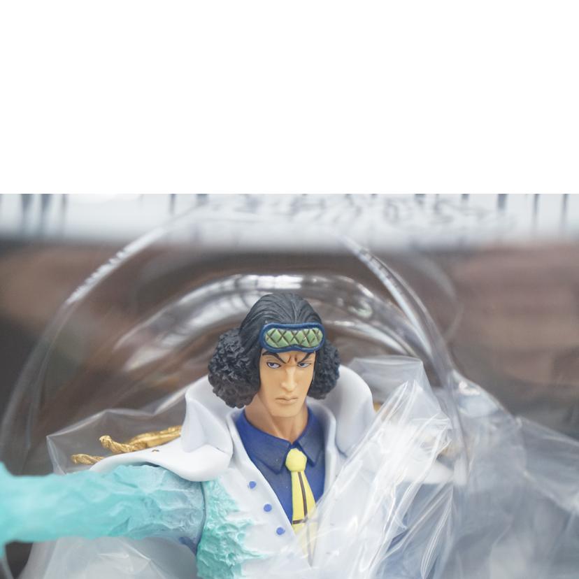 BANDAI バンダイ/三大将　クザンー青雉ー/Figuarts ZERO//ABランク/67