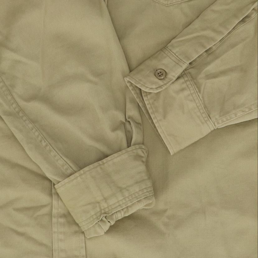 Lee　CHETOPA リー チェトパ/60＇s　70＇s／CHETOPA／ワークシャツ／サイズM相当//ABランク/19