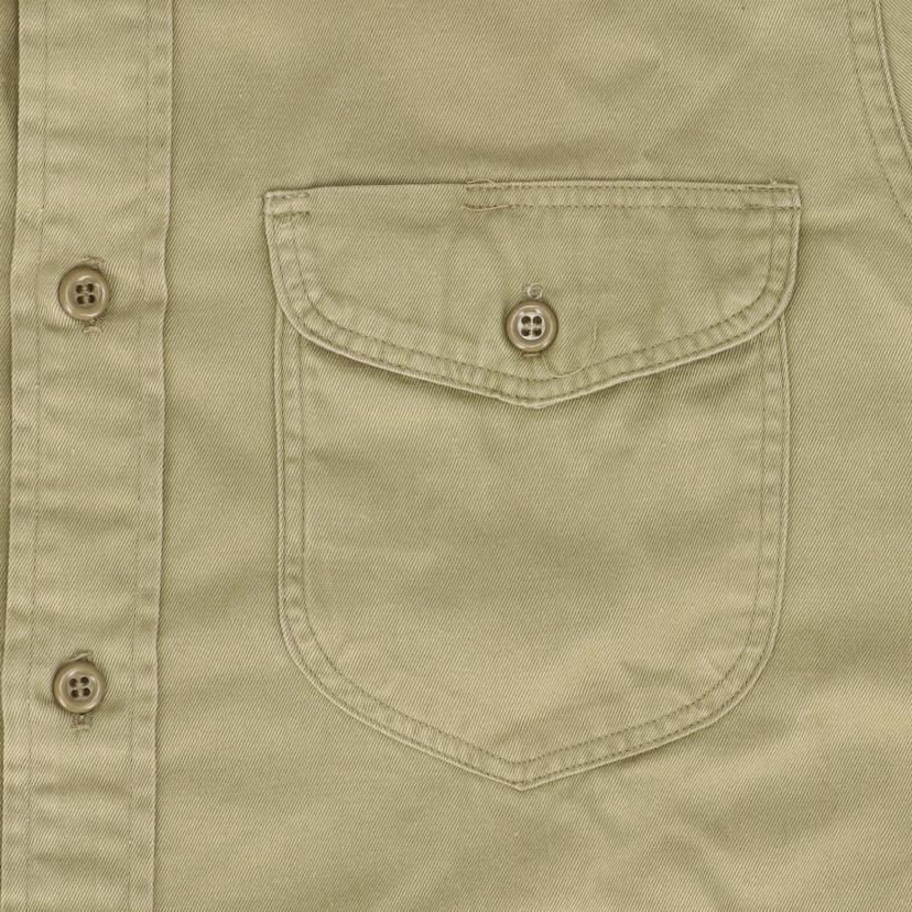 Lee　CHETOPA リー チェトパ/60＇s　70＇s／CHETOPA／ワークシャツ／サイズM相当//ABランク/19