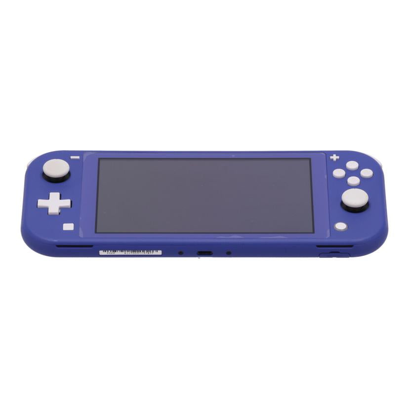 NINTENDO 任天堂 ニンテンドー　/Nintendo　Switch　Lite　本体/HDH-S-BBZAA//XJJ70031137877/Bランク/20