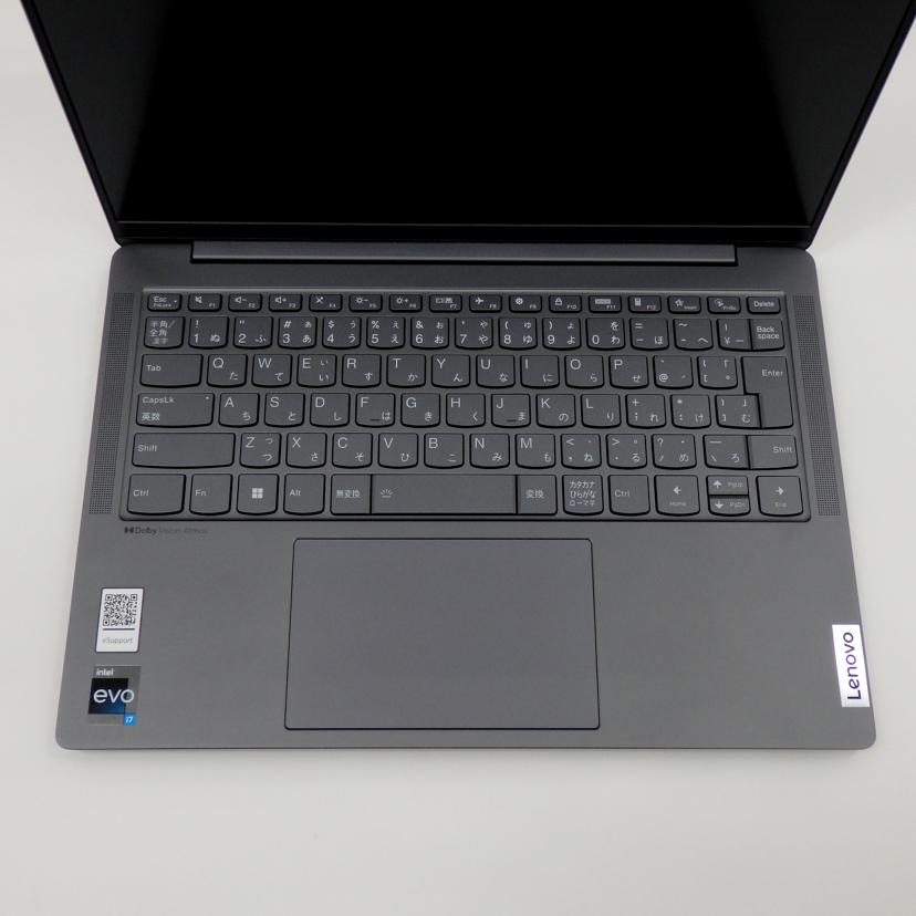 Lenovo レノボ/パソコン　Yoga　Slim6　14iap8/82WU0073JP//YX07A3LQ/Aランク/77