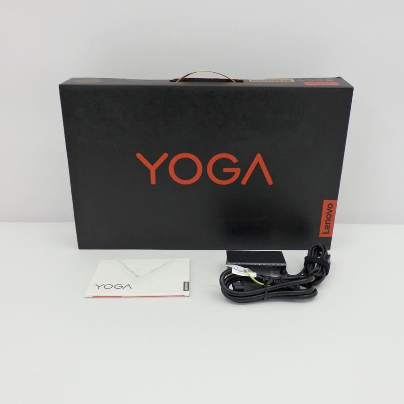 Lenovo レノボ/パソコン　Yoga　Slim6　14iap8/82WU0073JP//YX07A3LQ/Aランク/77