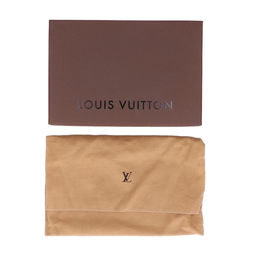 LOUIS　VUITTON ルイヴィトン/ポシェットアクセソワール／モノグラムマルチ／ノワール/M92648//SL1***/ABランク/91