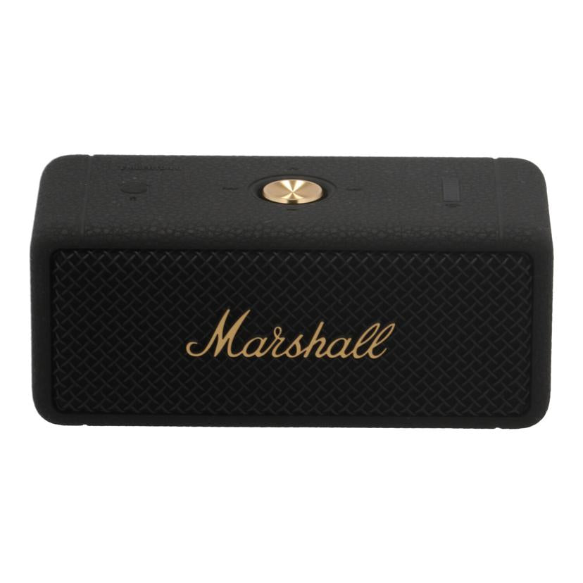 Marshall　 マーシャル　/ワイヤレススピーカー／EMBRTON2/Emberton II//73400553V343A2A0022715/Aランク/62