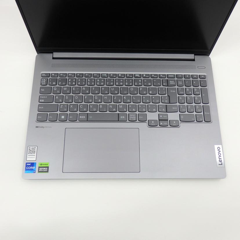 Lenovo レノボ/パソコン　IdeaPad　Pro5　16IRL8/83AQ003XJP//PF4C8611/Aランク/77